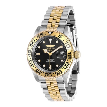 Invicta Women's Watch - Pro Diver Date Display Unidirectional Rotating Bezel | 37163 ,