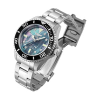 Invicta Women's Watch - Pro Diver Rotating Bezel Black Mother of Pearl Dial | 32929 ,