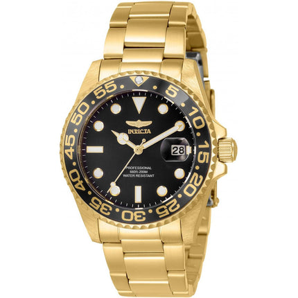 Invicta Women's Watch - Pro Diver Rotating Bezel Stainless Steel Bracelet | 33263 ,