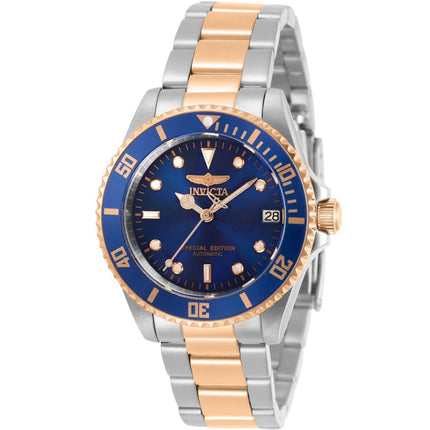 Invicta Women's Watch - Pro Diver Store Exclusive Stainless Steel Bracelet | 30605 ,