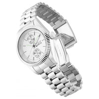 Invicta Women's Watch - Specialty Silver Tone Dial Stainless Steel Bracelet | 29437 ,