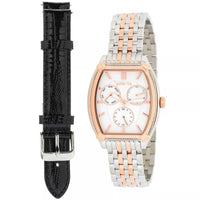 Invicta Women's Watch - Wildflower MOP Dial Rose Gold and Silver Bracelet | 30863 ,