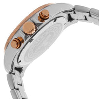 Invicta Women's Watch - Wildflower Silver Tone Dial Two Tone Case Bracelet | 21734 ,