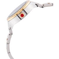 Invicta Women's Watch - Wildflower Two Tone Steel Bracelet Crystal Quartz | 35879 ,