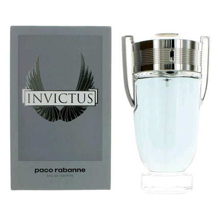 Invictus by Paco Rabanne, 6.8 oz Eau De Toilette Spray for Men ,