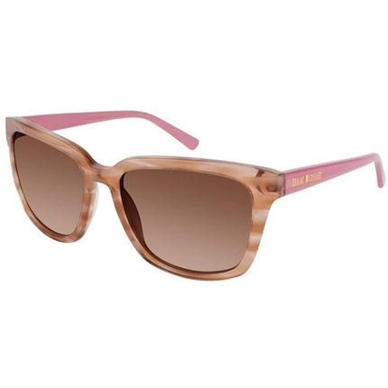 Isaac Mizrahi Unisex Sunglasses - Tort Plastic Square Frame | ISAAC MIZRAHI 30206 TT ,