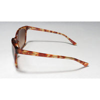 Isaac Mizrahi Unisex Sunglasses - Tort Plastic Square Frame | ISAAC MIZRAHI 30207 TT ,