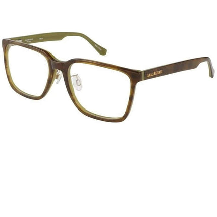 Isaac Mizrahi Women's Eyeglasses - Green Plastic Square Frame | ISAAC MIZRAHI 30009 GN ,