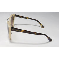 Isaac Mizrahi Women's Sunglasses - Beige Frame Brown Lens | ISAAC MIZRAHI 30226 BE ,