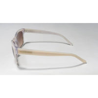 Isaac Mizrahi Women's Sunglasses - Beige Plastic Square Frame | ISAAC MIZRAHI 30211 BE ,