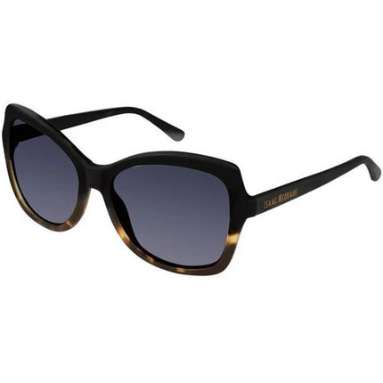 Isaac Mizrahi Women's Sunglasses - Black Butterfly Frame | ISAAC MIZRAHI 30216 BK ,
