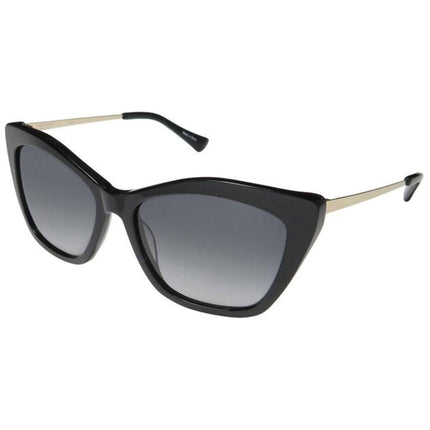 Isaac Mizrahi Women's Sunglasses - Black Butterfly Frame | ISAAC MIZRAHI 30230 BK ,