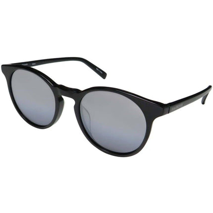 Isaac Mizrahi Women's Sunglasses - Black Plastic Cat Eye | ISAAC MIZRAHI 30221 BK ,