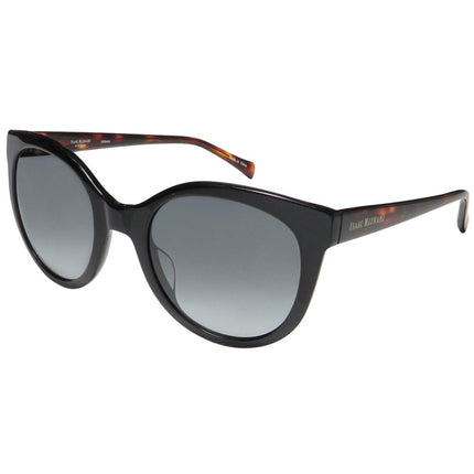 Isaac Mizrahi Women's Sunglasses - Black Plastic Cat Eye | ISAAC MIZRAHI 30249 BK ,