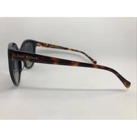 Isaac Mizrahi Women's Sunglasses - Black Plastic Cat Eye | ISAAC MIZRAHI 30249 BK ,