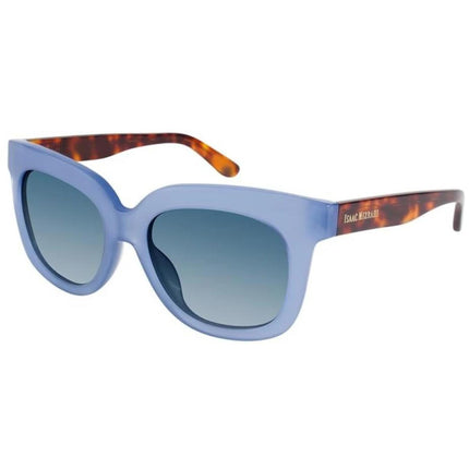 Isaac Mizrahi Women's Sunglasses - Blue Plastic Cat Eye Frame | ISAAC MIZRAHI 30214 BL ,