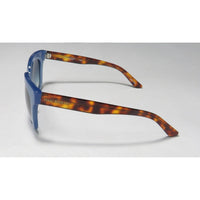 Isaac Mizrahi Women's Sunglasses - Blue Plastic Cat Eye Frame | ISAAC MIZRAHI 30214 BL ,