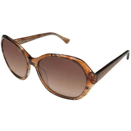 Isaac Mizrahi Women's Sunglasses - Brown Butterfly Frame | ISAAC MIZRAHI 30203 BR ,
