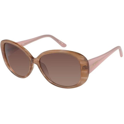 Isaac Mizrahi Women's Sunglasses - Brown Butterfly Frame | ISAAC MIZRAHI 30225 BR ,