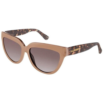 Isaac Mizrahi Women's Sunglasses - Brown Cat Eye Frame | ISAAC MIZRAHI 30217 BR ,