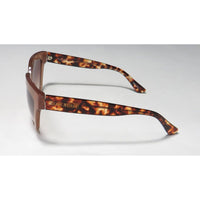 Isaac Mizrahi Women's Sunglasses - Brown Cat Eye Frame | ISAAC MIZRAHI 30217 BR ,