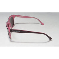 Isaac Mizrahi Women's Sunglasses - Burgundy Cat Eye Frame | ISAAC MIZRAHI 30202 BU ,