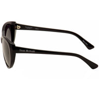 Isaac Mizrahi Women's Sunglasses - Cat Eye Frame Black Lens | ISAAC MIZRAHI 30204 BK ,