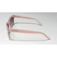 Isaac Mizrahi Women's Sunglasses - Full Rim Plastic Square Frame Pink Lens | 30211 PK ,