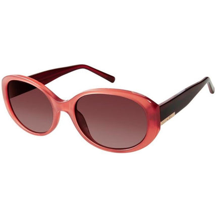 Isaac Mizrahi Women's Sunglasses - Pink Butterfly Frame | ISAAC MIZRAHI 30244 PK ,