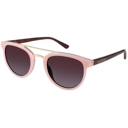 Isaac Mizrahi Women's Sunglasses - Pink Plastic Cat Eye Frame | ISAAC MIZRAHI 30215 A ,