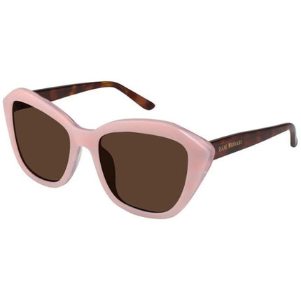 Isaac Mizrahi Women's Sunglasses - Pink Plastic Cat Eye Frame | ISAAC MIZRAHI 30218 PK ,