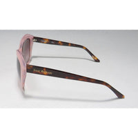 Isaac Mizrahi Women's Sunglasses - Pink Plastic Cat Eye Frame | ISAAC MIZRAHI 30218 PK ,
