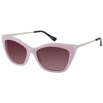 Isaac Mizrahi Women's Sunglasses - Purple Butterfly Frame | ISAAC MIZRAHI 30230 PU ,