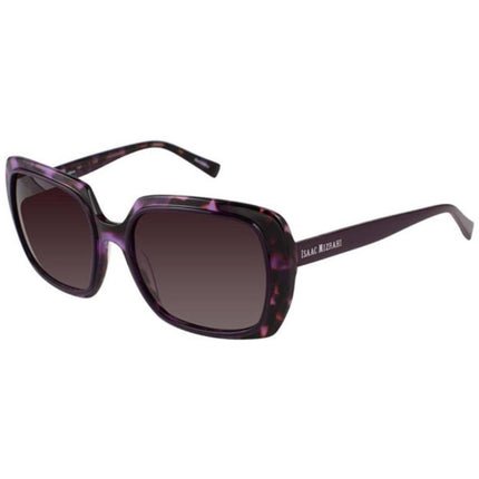 Isaac Mizrahi Women's Sunglasses - Purple Butterfly Frame | ISAAC MIZRAHI 30233 PU ,