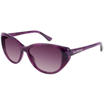 Isaac Mizrahi Women's Sunglasses - Purple Cat Eye Frame | ISAAC MIZRAHI 30204 PU ,