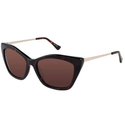 Isaac Mizrahi Women's Sunglasses - Tort Butterfly Frame | ISAAC MIZRAHI 30230 TT ,