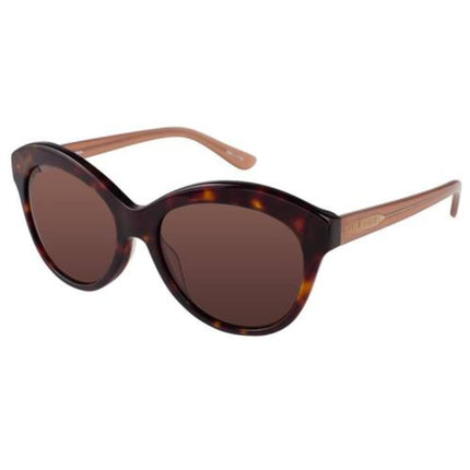 Isaac Mizrahi Women's Sunglasses - Tort Plastic Cat Eye Frame | ISAAC MIZRAHI 30222 TT ,