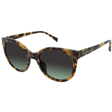 Isaac Mizrahi Women's Sunglasses - Tort Plastic Cat Eye Frame | ISAAC MIZRAHI 30249 TT ,