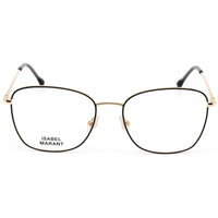 Isabel Marant Women's Eyeglasses - Clear Demo Lens Black and Gold | IM 0031 02M2 00 ,