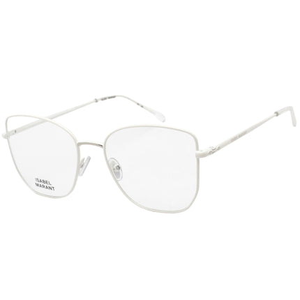 Isabel Marant Women's Eyeglasses - Clear Demo Lens Ivory Palladium | IM 0030 08U0 00 ,
