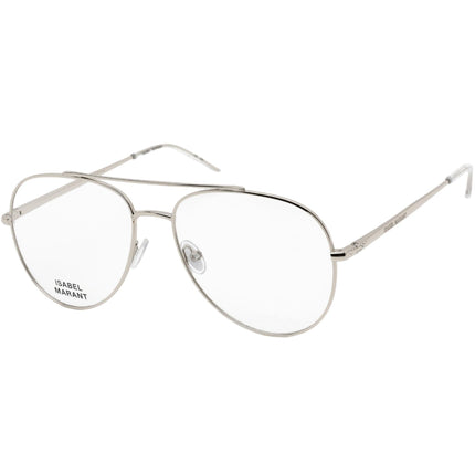 Isabel Marant Women's Eyeglasses - Clear Demo Lens Palladium Frame | IM 0027 0010 00 ,