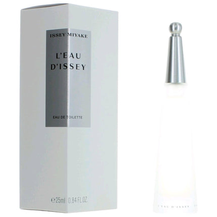 Issey Miyake Women's Eau De Toilette Spray - L'eau Fresh Water Florals, 0.84 oz ,