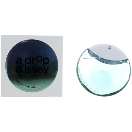 Issey Miyake Women's EDP Fraiche Spray - A Drop Refreshing and Sophisticated, 3 oz ,