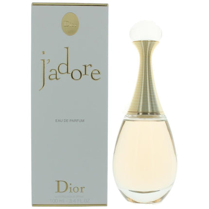 J'adore by Christian Dior, 3.4 oz Eau De Parfum Spray for Women (Jadore) ,