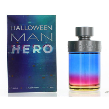 J. Del Pozo Men's Eau De Toilette Spray - Halloween Man Hero Authentic, 4.2 oz ,