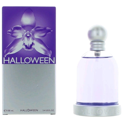 J. Del Pozo Women's Eau De Toilette Spray - Halloween Captivating Magic, 3.4 oz ,