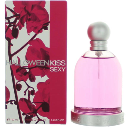 J. Del Pozo Women's Eau De Toilette Spray - Halloween Kiss Sexy Captivating, 3.4oz ,