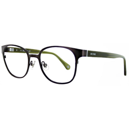 Jack Spade Men's Eyeglasses - Bowman/T Satin Brown Frame | Bowman/T-0EC1-50-19-140 ,