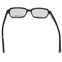 Jack Spade Men's Eyeglasses - Collier Black Plastic Frame | 0807-53-16-140 ,
