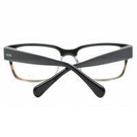 Jack Spade Men's Eyeglasses - Grant Olive Fade and Tortoise Frame | 0ED6-51-18-135 ,